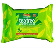Tea Tree cleaning wipes ( Clean sing Wipes) 30 pcs