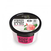 Testápoló Japanese camellia ( Body Cream) 250 ml