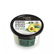 Honey and Avocado Regenerating ( Hair Mask Express Repair ) 250 ml