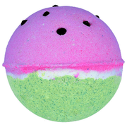 Sparkling bath bomb Watercolors Fruit beauty (Bath Blaster) 180 g