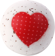 Sparkling bath bomb Summer love (Bath Blaster ø 7,5 cm) 160 g