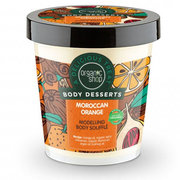 Tělo cream Body Desserts Moroccan Orange (Modeling Body Souffle) 450 ml