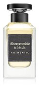 Abercrombie & Fitch Authentic Eau de Toilette - Teszter