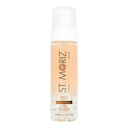 Transparent self-tanning foam Professional (Tanning Mousse Medium to Dark) 200 ml