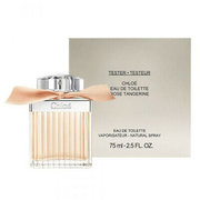 Chloé Rose Tangerine Teszter Eau de Toilette - Teszter