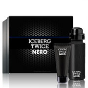 Iceberg Twice Nero Ajándékszett