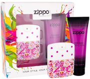 Zippo Fragrances Popzone for Her Ajándékszett