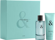 Tiffany & Co. Tiffany & Love for Him Eau de Toilette, Eau de Toilette 90ml + Shower gel 100ml
