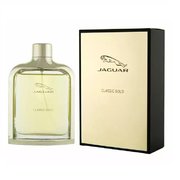 Jaguar Classic Gold eau de toilett 