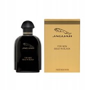 Jaguar Jaguar Gold In Black eau de toilett 