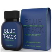 Georges Mezotti Blue Track For Men Eau de Toilette