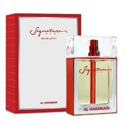 Al Haramain Signature Red parfüm 