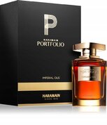 Al Haramain Portfolio Imperial Oud Unisex Eau de Parfum