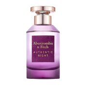 Abercrombie&Fitch Authentic Night Woman Eau de Parfum