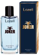 Lazell Joker For Men Eau de Toilette