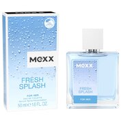 Mexx Fresh Splash For Her Eau de Toilette