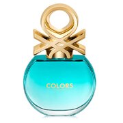 Benetton Colors Blue Woman Eau de Toilette