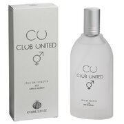 Real Time Club United Men & Women Eau de Toilette