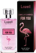 Lazell Camellia Flamenco For You Women Eau de Parfum