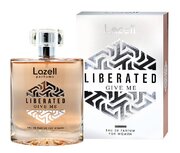 Lazell Liberated Give Me For Women Eau de Parfum