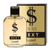 Lazell $ Next For Men Eau de Toilette