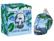 Police To Be Exotic Jungle For Man Eau de Toilette