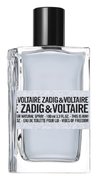 Zadig & Voltaire This is Him! Vibes of Freedom Eau de Toilette - Teszter