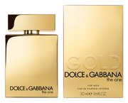 Dolce & Gabbana The One for Men Gold Eau de Parfum