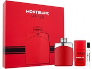 Mont Blanc Legend Red Ajándékszett