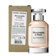 Abercrombie & Fitch Authentic Eau de Parfum - Teszter