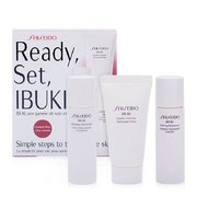 Shiseido Ibuki starter kit Ajándékszett