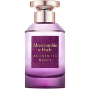 Abercrombie & Fitch Authentic Night Women Eau de Parfum - Teszter