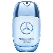 Mercedes-Benz The Move Express Yourself For Men Eau de Toilette - Teszter