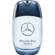 Mercedes-Benz The Move Live the Moment Eau de Parfum - Teszter