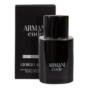 Giorgio Armani Code - utántölthető Eau de Toilette, 50ml