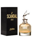 Jean Paul Gaultier Scandal Gold Eau de Parfum, 80ml