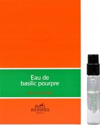 Hermes Colognes Collection Eau de Basilic Pourpre Eau de Cologne
