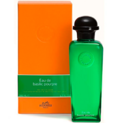 Hermes Colognes Collection Eau de Basilic Pourpre Eau de Cologne