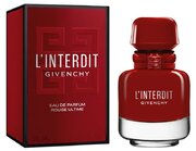 Givenchy L’Interdit Rouge Ultime Eau de Parfum