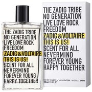 Zadig & Voltaire This Is Us! Eau de Toilette