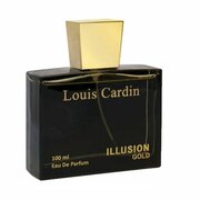 Louis Cardin Illusion Gold Eau de Parfum