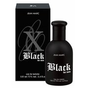 Jean Marc X-Black For Men Eau de Toilette