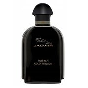 Jaguar Jaguar Gold In Black Eau de Toilette - Teszter