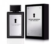 Antonio Banderas The Secret Eau de Toilette