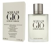 Giorgio Armani Acqua di Gio pour Homme Eau de Toilette - Teszter