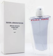 Bruno Banani Pure Man Eau de Toilette - Teszter