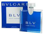 Bvlgari BLV pour Homme Eau de Toilette