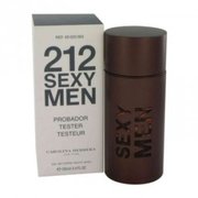 Carolina Herrera 212 Sexy for Men Eau de Toilette - Teszter