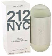 Carolina Herrera 212 Eau de Toilette - Teszter