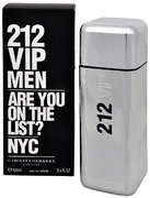 Carolina Herrera 212 Vip Men Eau de Toilette